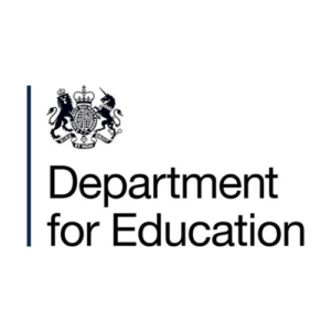 Department for Education logo
