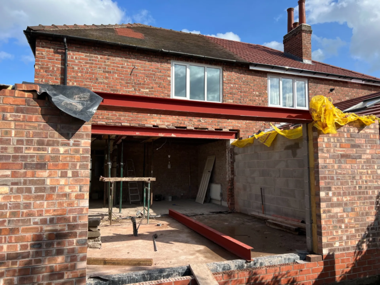 Residential Property Renovation – Hale – photo 1