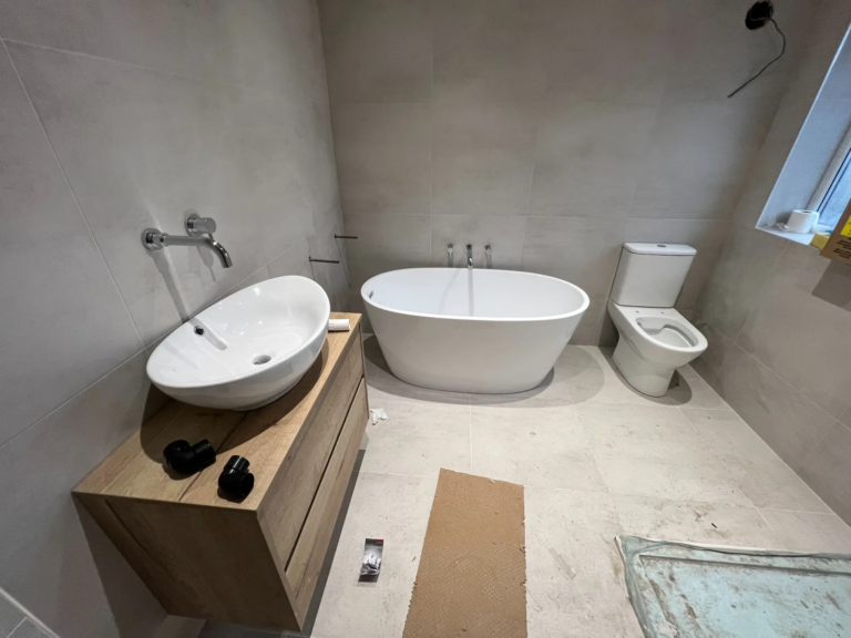 Residential Property Renovation – Hale – photo 5
