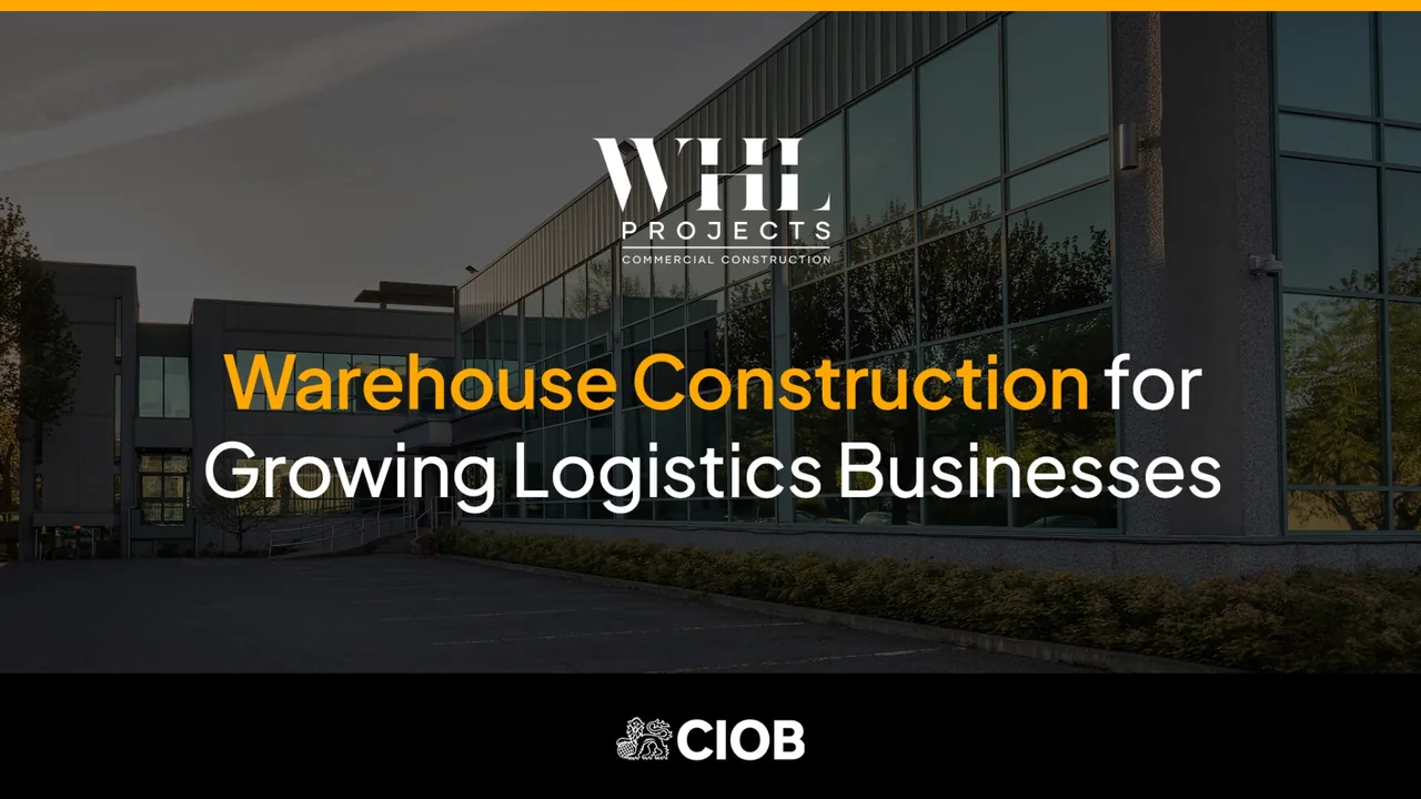 Warehouse Construction for Growing Logistics Businesses