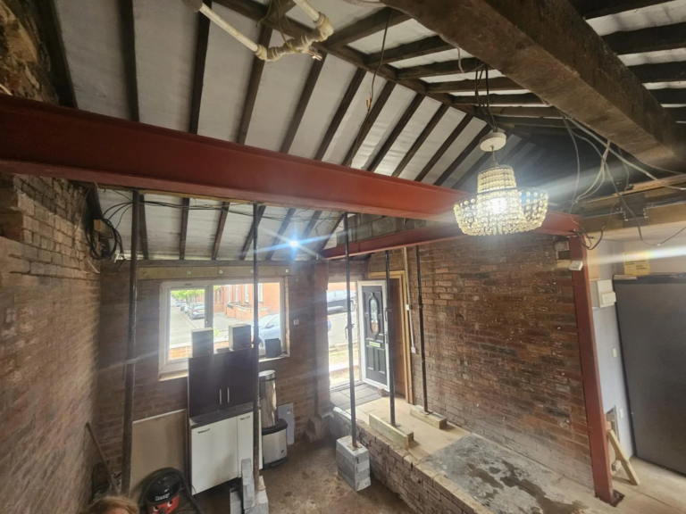 Bungalow Internal Alterations – Structural Work – photo 4