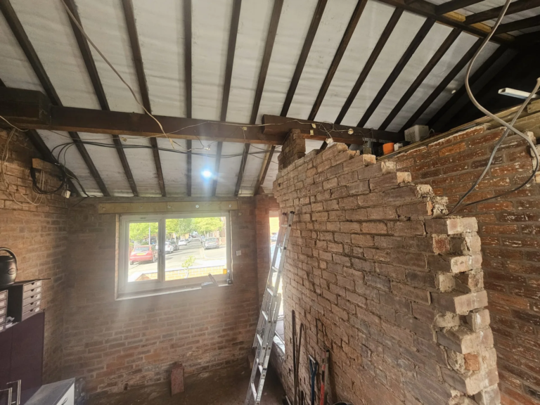 Bungalow Internal Alterations – Structural Work – photo 3